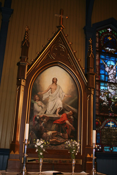 Fil:Aurskog kirke Alterbildet.jpg