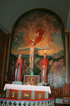 Fil:Bjørkelangen kirke Alterbildet.jpg