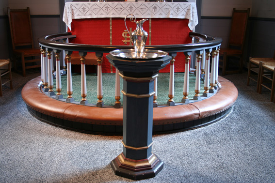 Fil:Fjæra kapell Døpefont 1.jpg