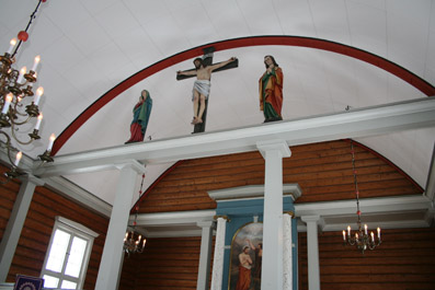 Fil:Krør kirke Koråpningen.jpg