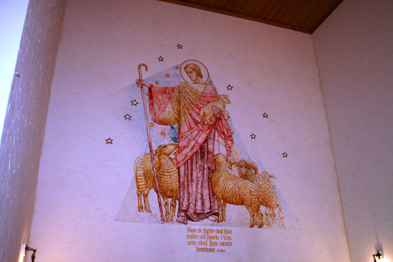 Fil:Lykkja kapell Alterbildet 1.jpg