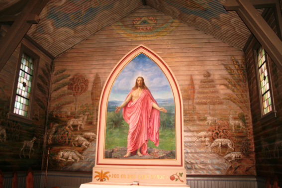 Fil:Mysen kirke Detalj i kor 1.jpg