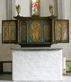 Aurland altar og altartavle Hoff aug 05.jpg