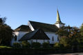 Birkeland kirke, Nesttun Fasade 1.jpg