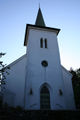 Birkeland kirke, Nesttun Fasade 3.jpg