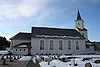 Bremnes kyrkje, Svortland Fasade 3.jpg