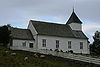 Sandnes kyrkje, Masfjorden Fasade 1.jpg