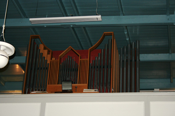 Fil:Sylling kirke Orgelet 1.jpg